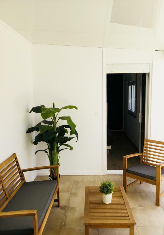 Gite Blanco Y Madera Narbonne Exterior foto
